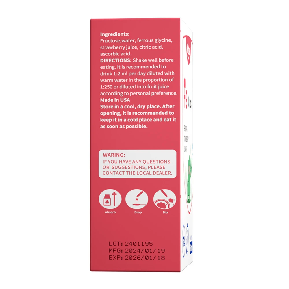 Witsbb Fe Drops view 4