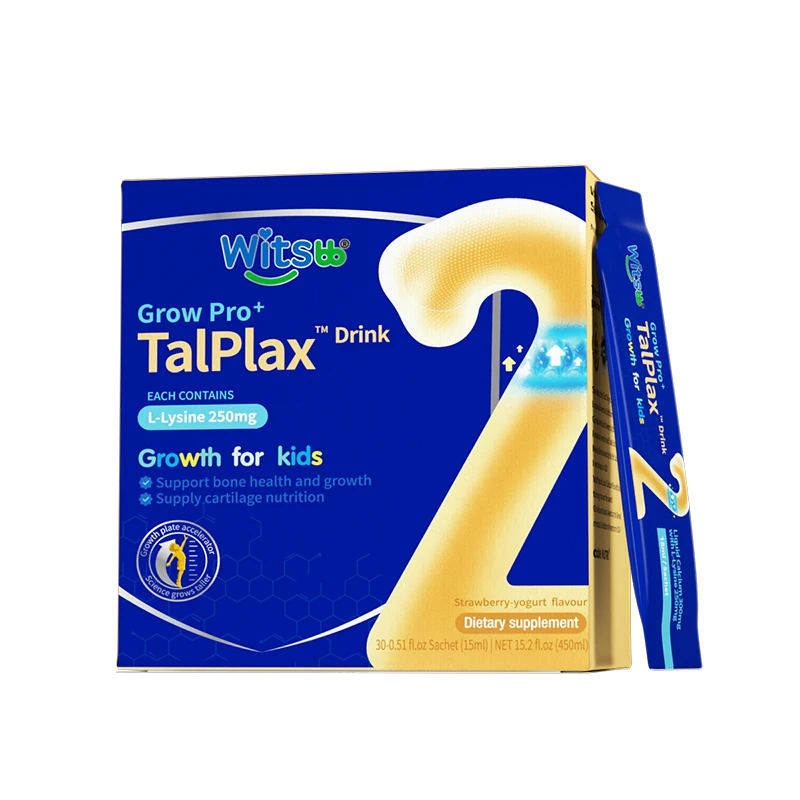 Witsbb Grow Pro+ Talplax Drink