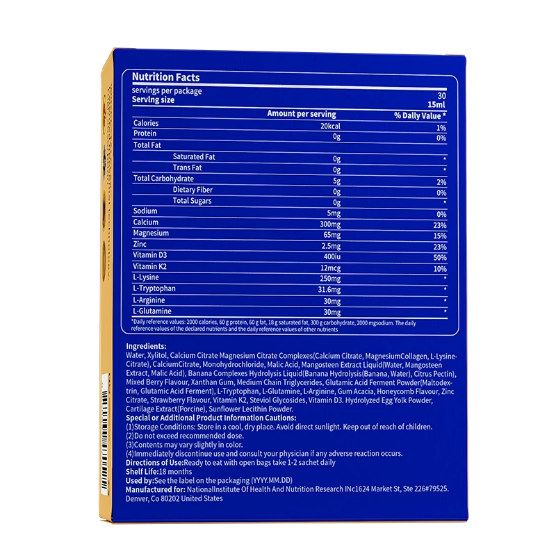 Witsbb Grow Pro++ Talplax Drink view 3