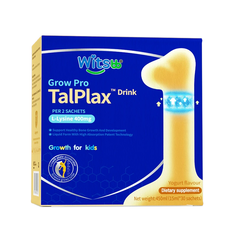 Witsbb Grow Pro Talplax Drink